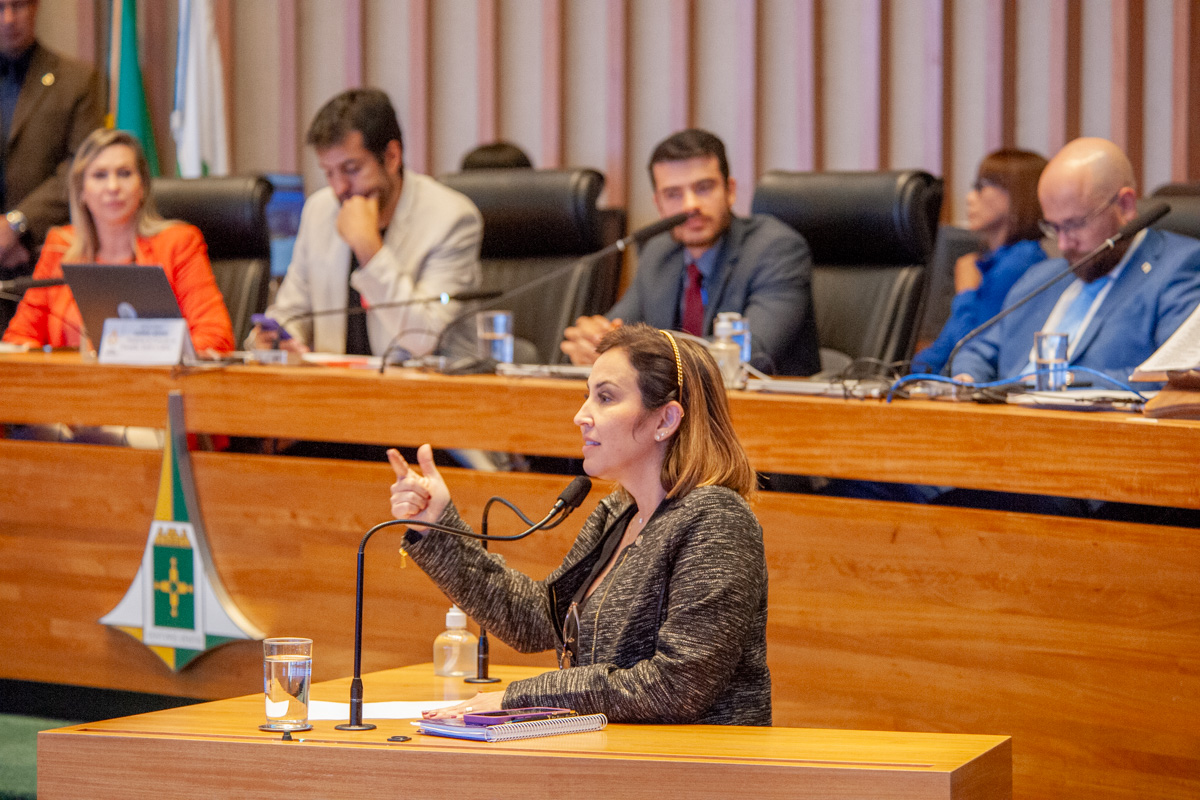 Foto: Carlos Gandra/ Agência CLDF