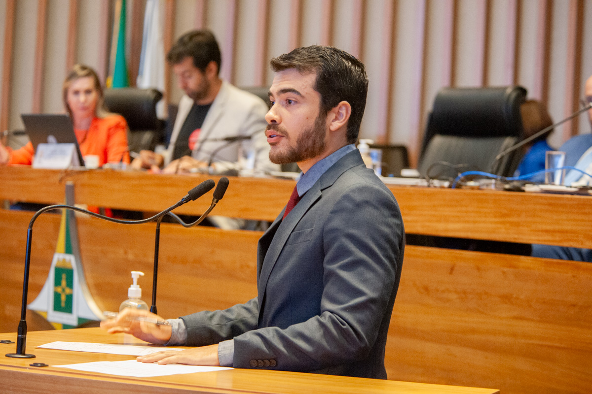 Foto: Renan Lisboa/ Agência CLDF