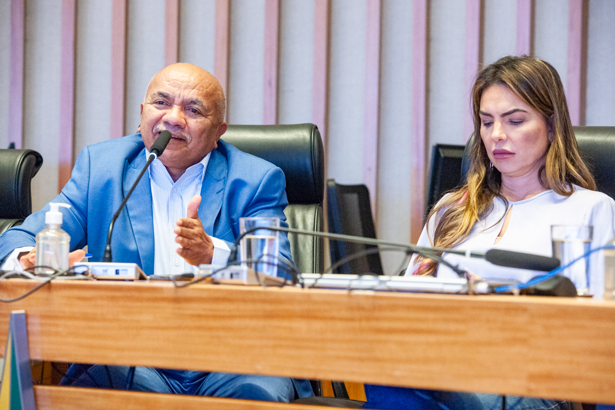 A audiência foi proposta pelo deputado Chico Vigilante