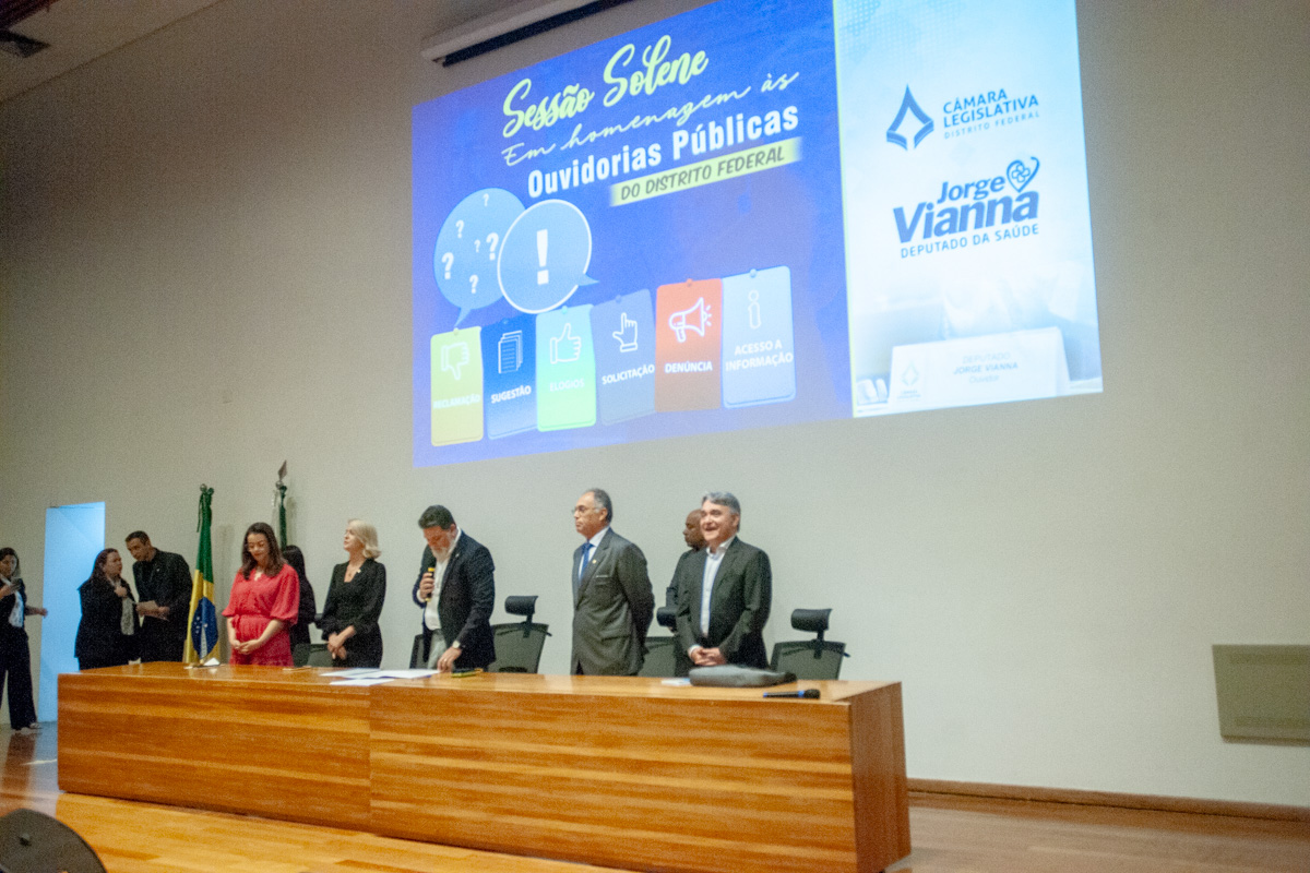 Foto: Eurico Eduardo/Agência CLDF