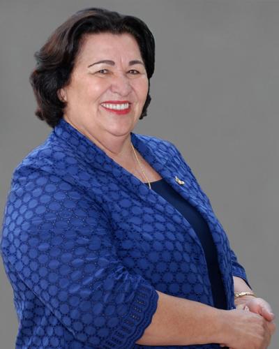 Deputada Luzia de Paula