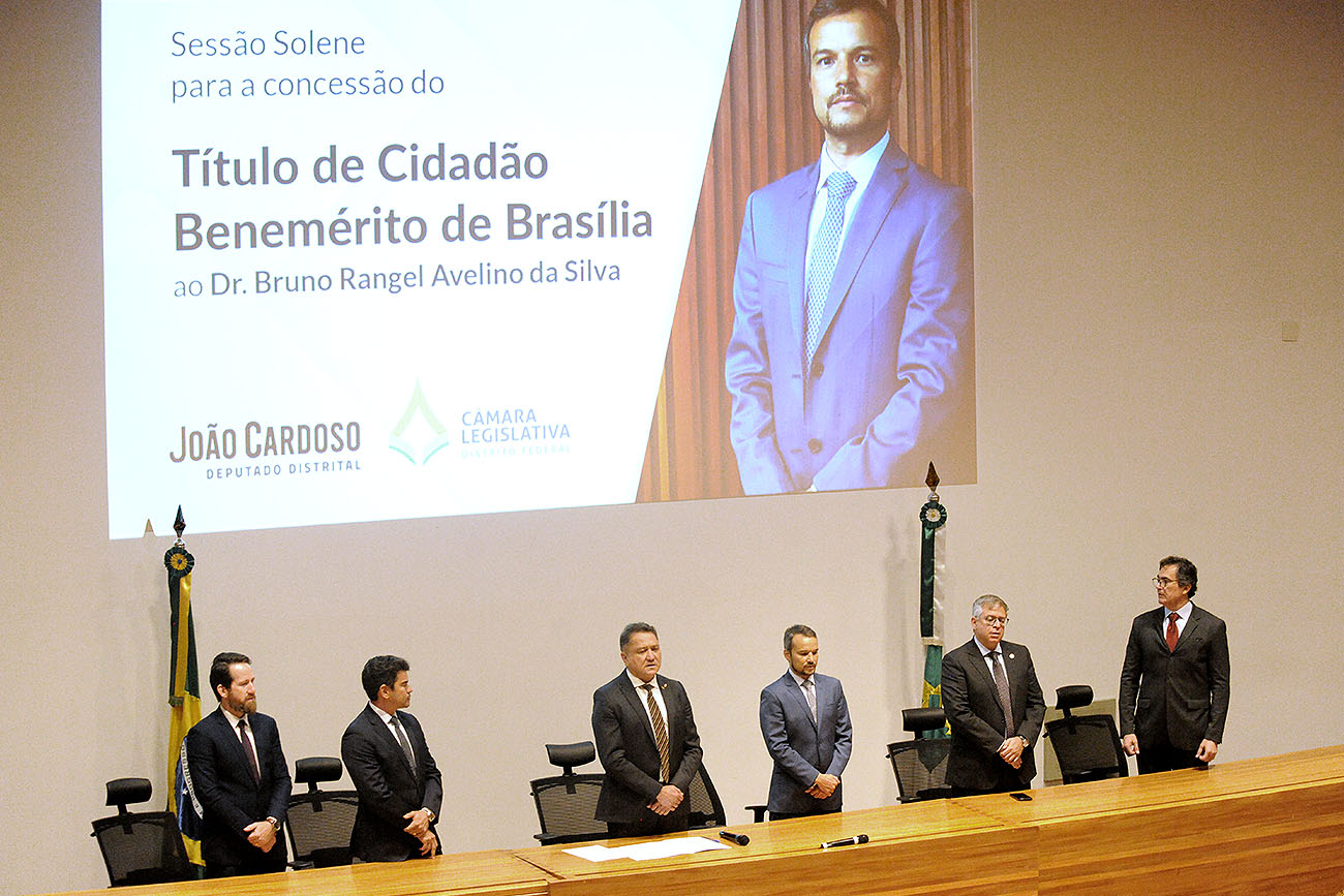 Bruno Diferente DEPUTADO ESTADUAL Bruno Diferente foi candidato ao