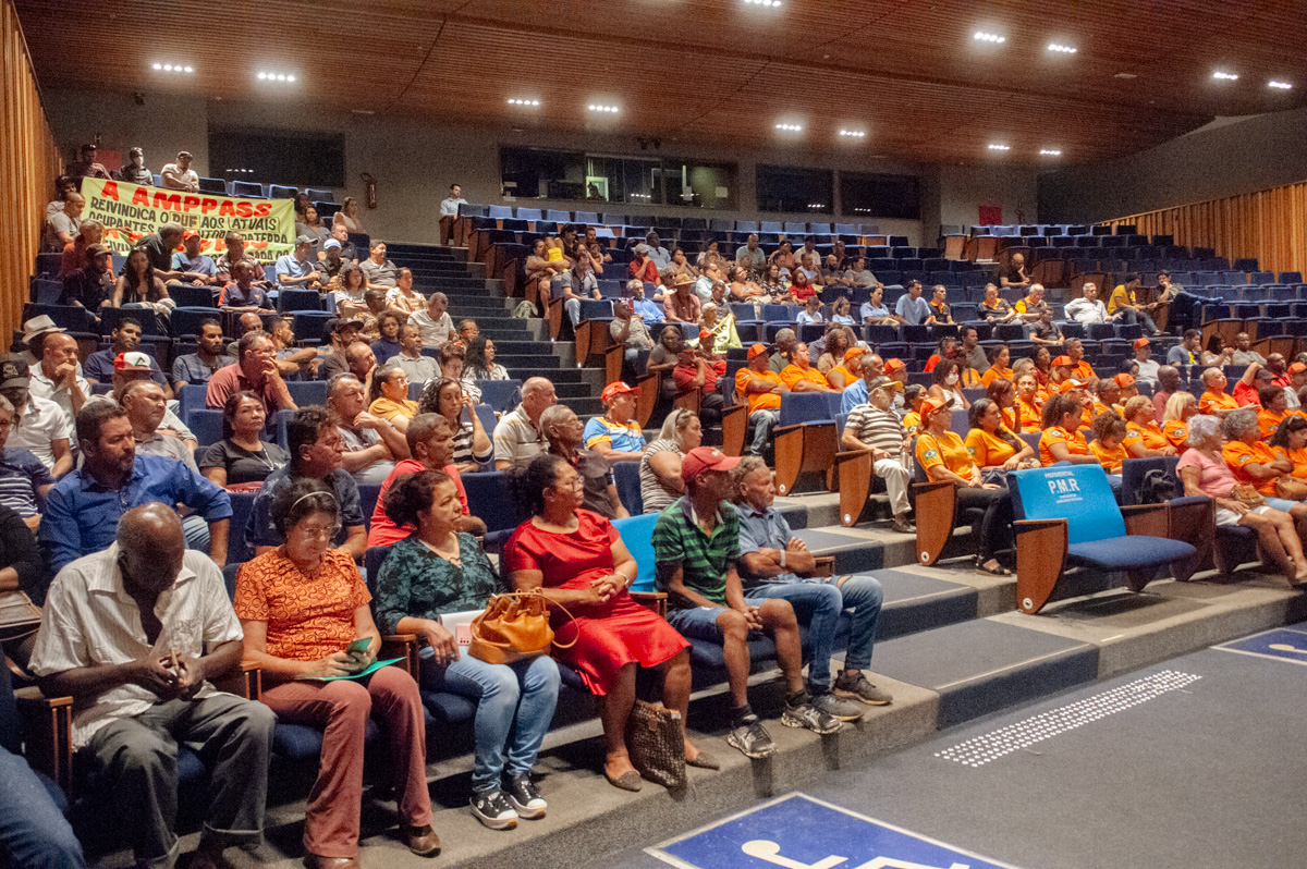 Foto: Eurico Eduardo/Agência CLDF