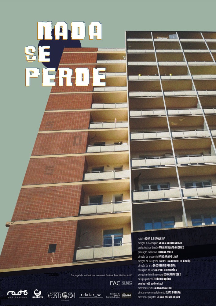 Mostra audiovisual Através do Tempo chega a Brasília - Ibrachina