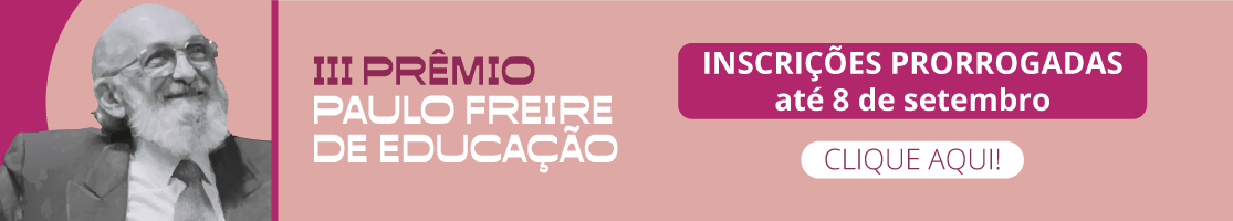 III Prêmio Paulo Freire