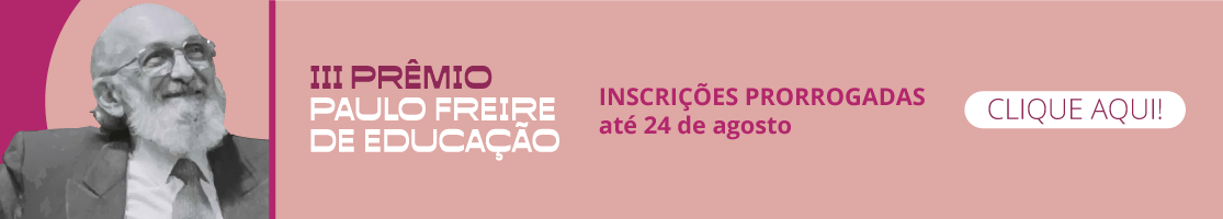 III Prêmio Paulo Freire