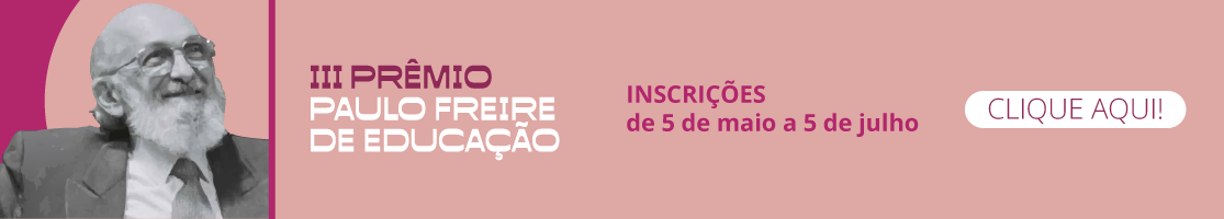 III Prêmio Paulo Freire