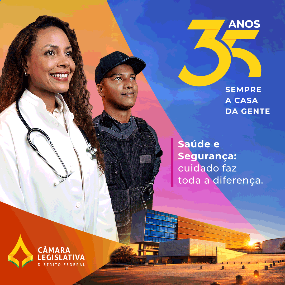 CLDF 35 Anos