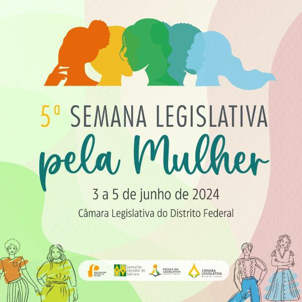 5a Semana Legislativa pela Mulher
