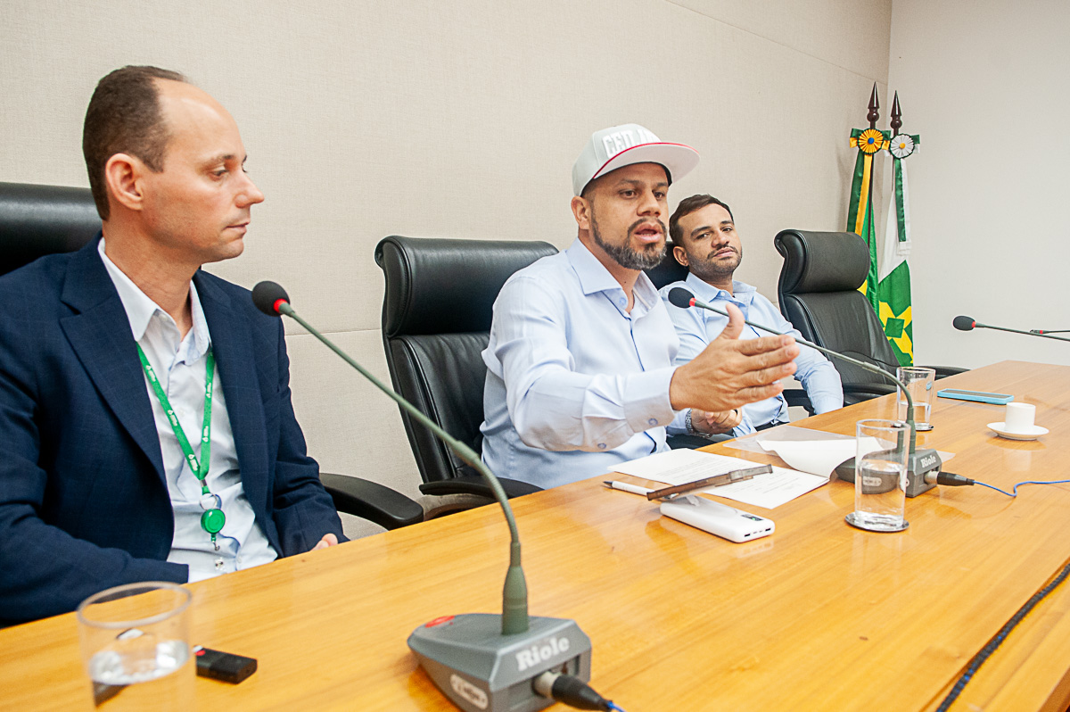 2ª Reunião da Subcomissão. Créditos da imagem: CLDF.