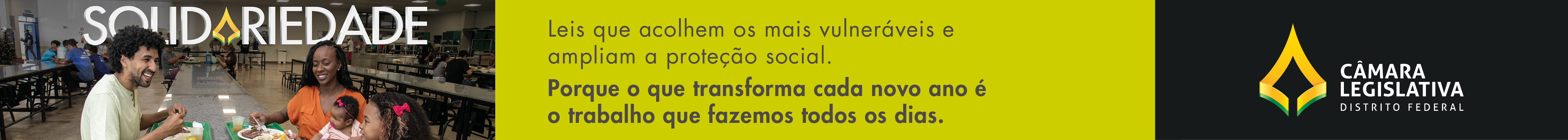 Entregas - Solidariedade