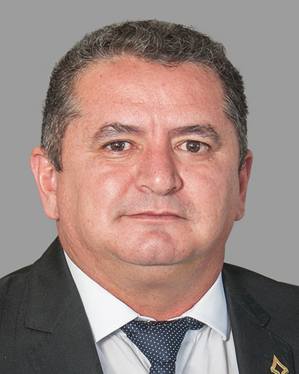 Professor Reginaldo Veras