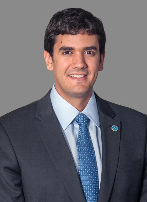 Deputado Rafael Prudente