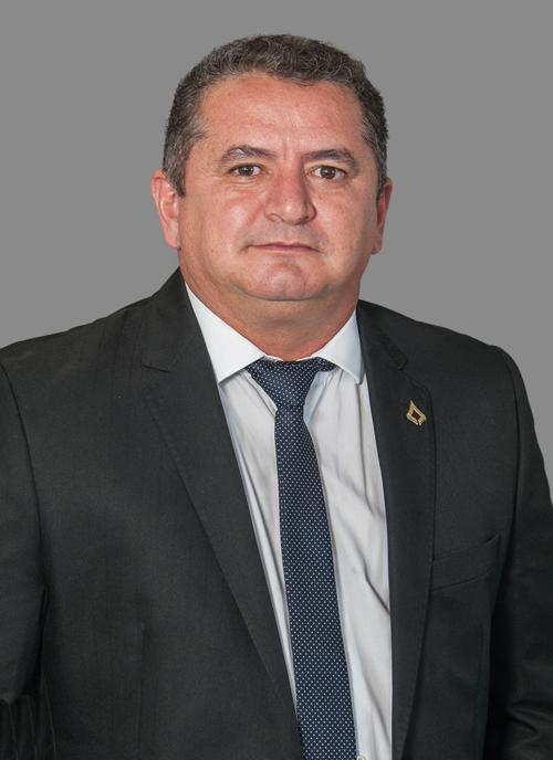 Deputado Professor Reginaldo Veras