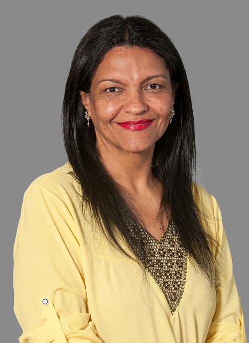 Deputada Telma Rufino