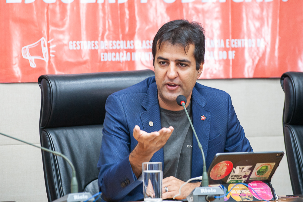 Foto: Reprodução/Agência CLDF