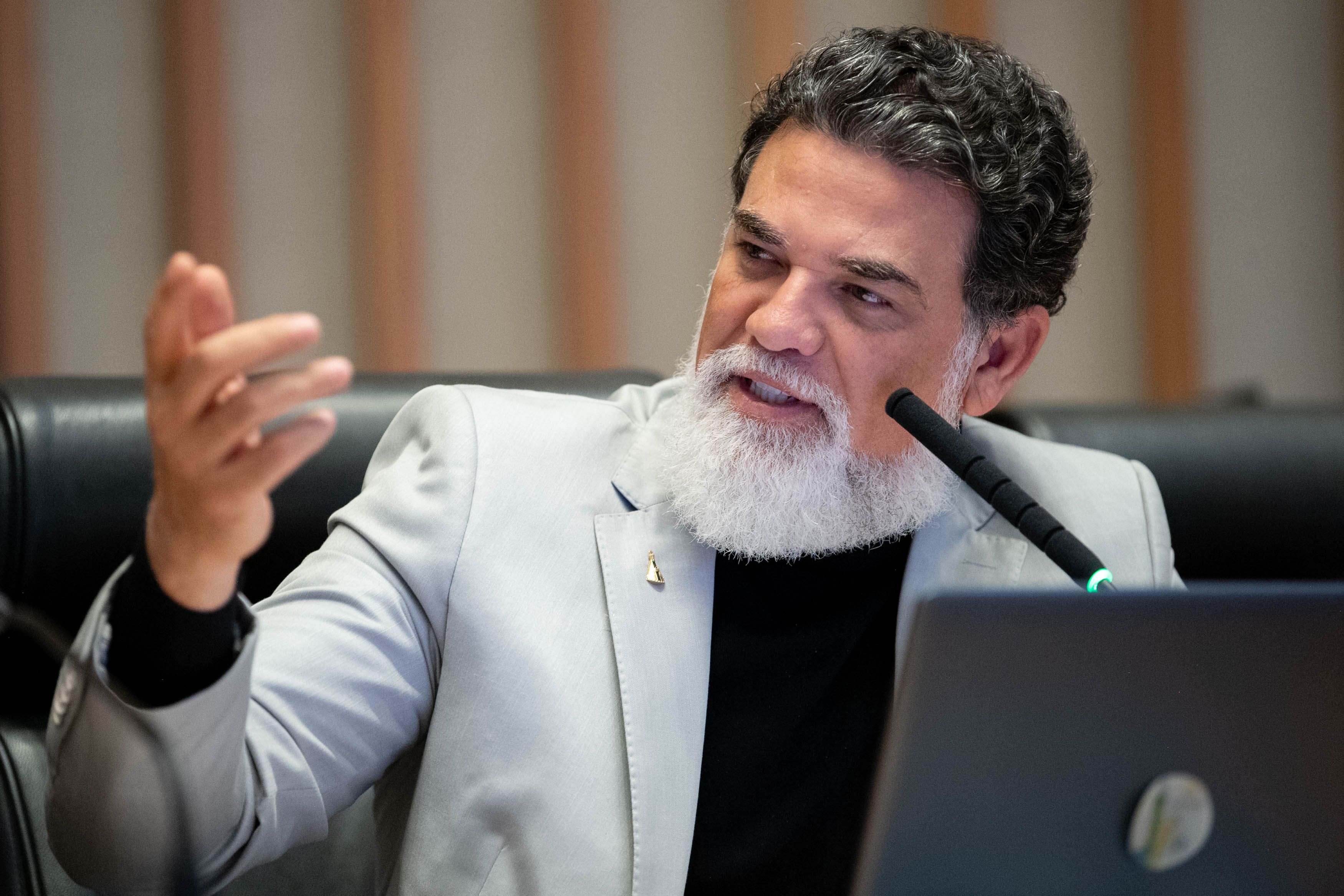 Foto: Reprodução/Agência CLDF