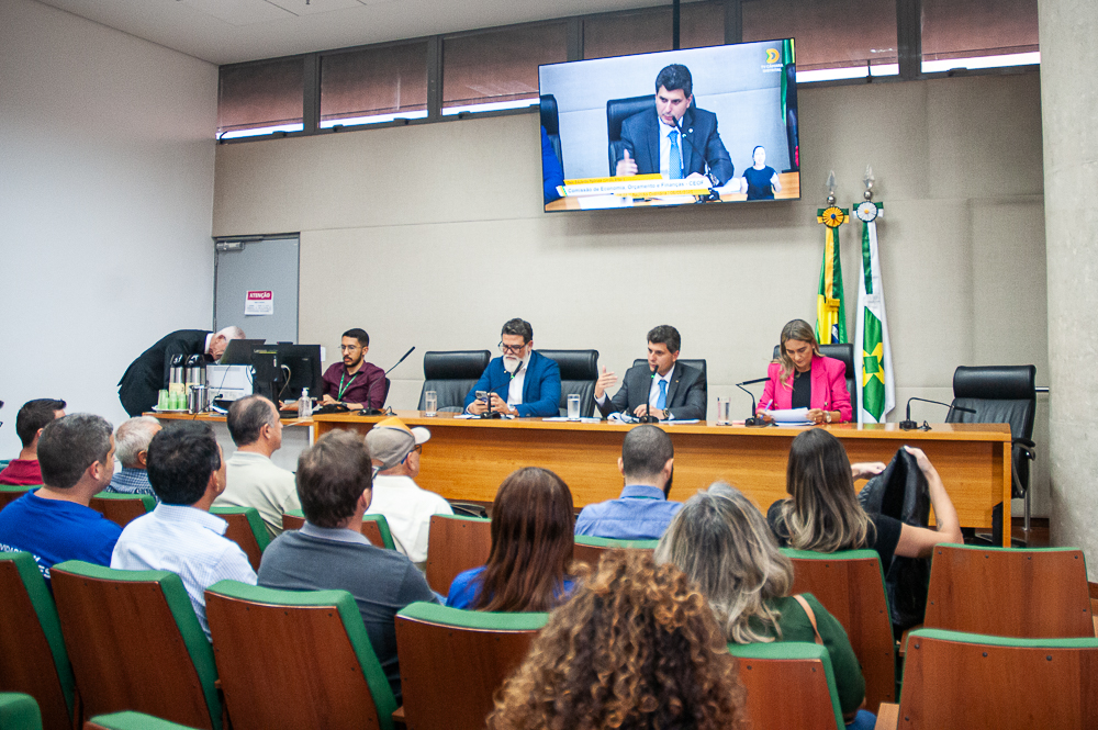 Comissões parlamentares: o que são e como funcionam