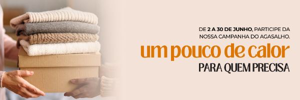 Campanha do Agasalho CLDF