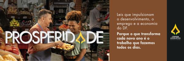 Entregas - Prosperidade