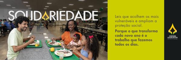 Entregas - Solidariedade