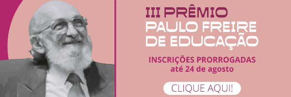 III Prêmio Paulo Freire