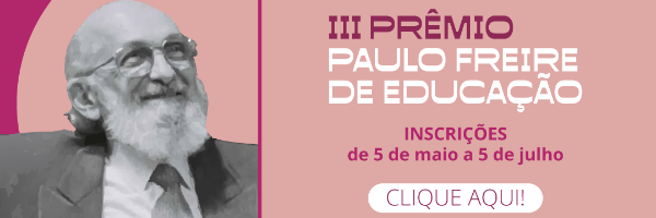 III Prêmio Paulo Freire