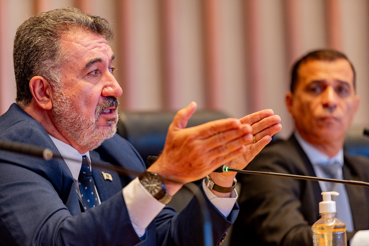 Foto: Reprodução/Agência CLDF