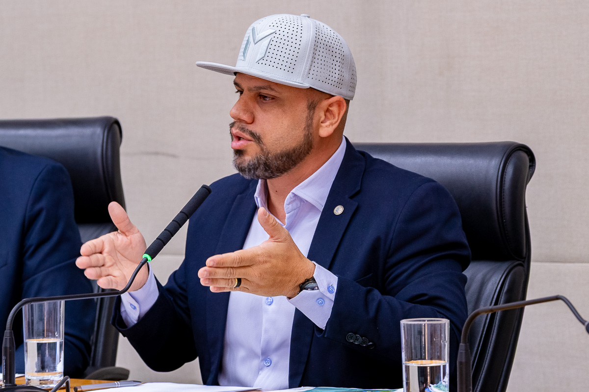 Créditos da imagem: CLDF.