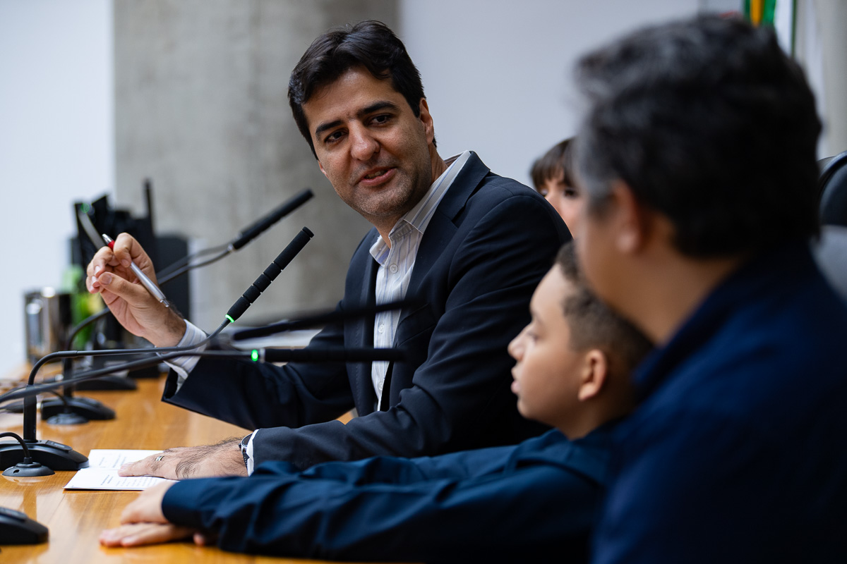 Foto: Reprodução/Agência CLDF