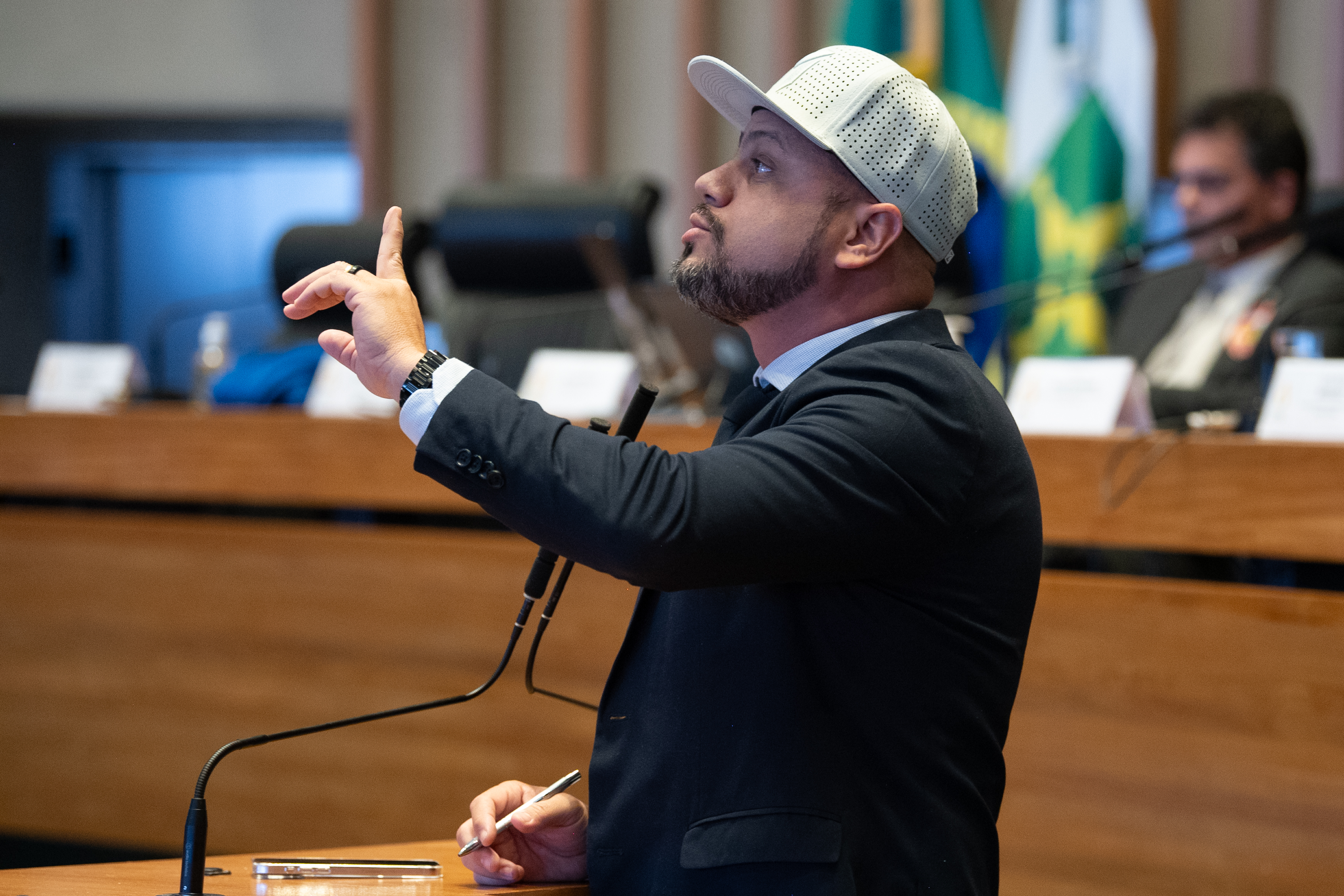 Foto: Reprodução/Agência CLDF