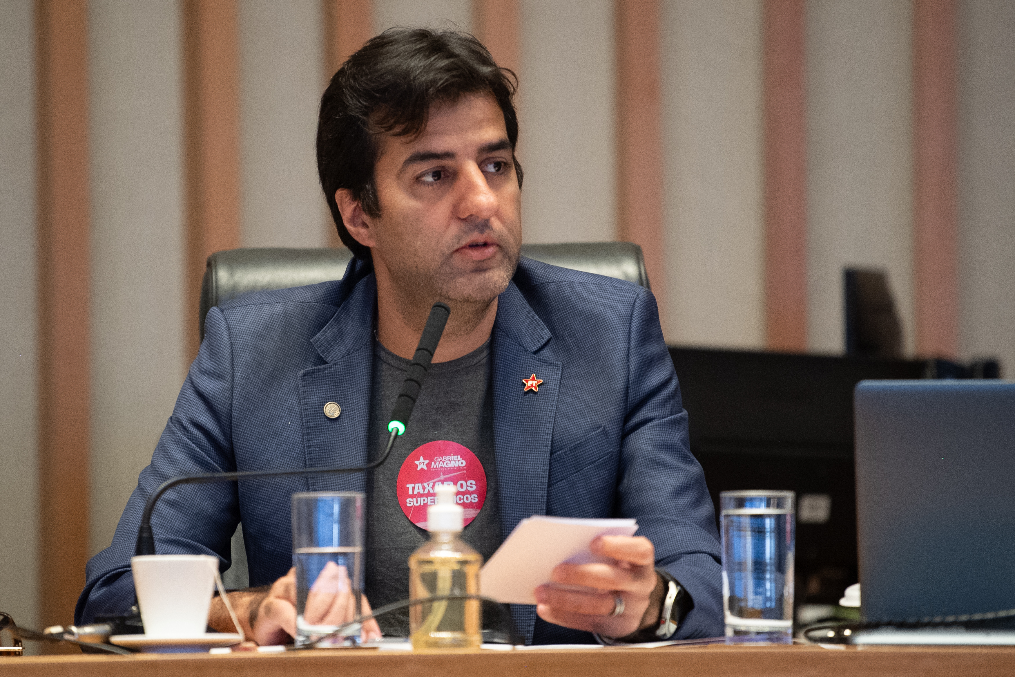 Foto: Reprodução/Agência CLDF