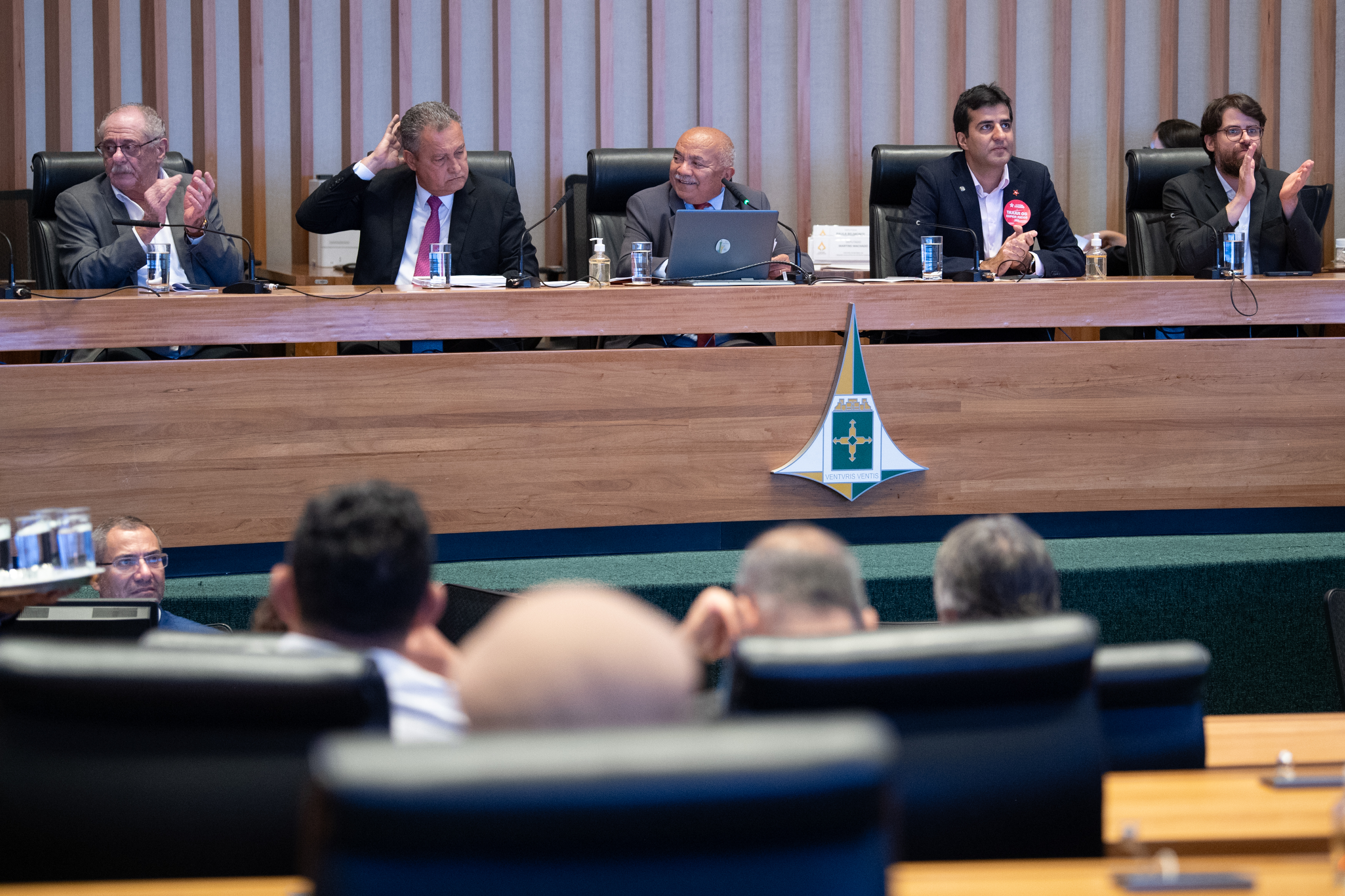 Foto: Reprodução/Agência CLDF