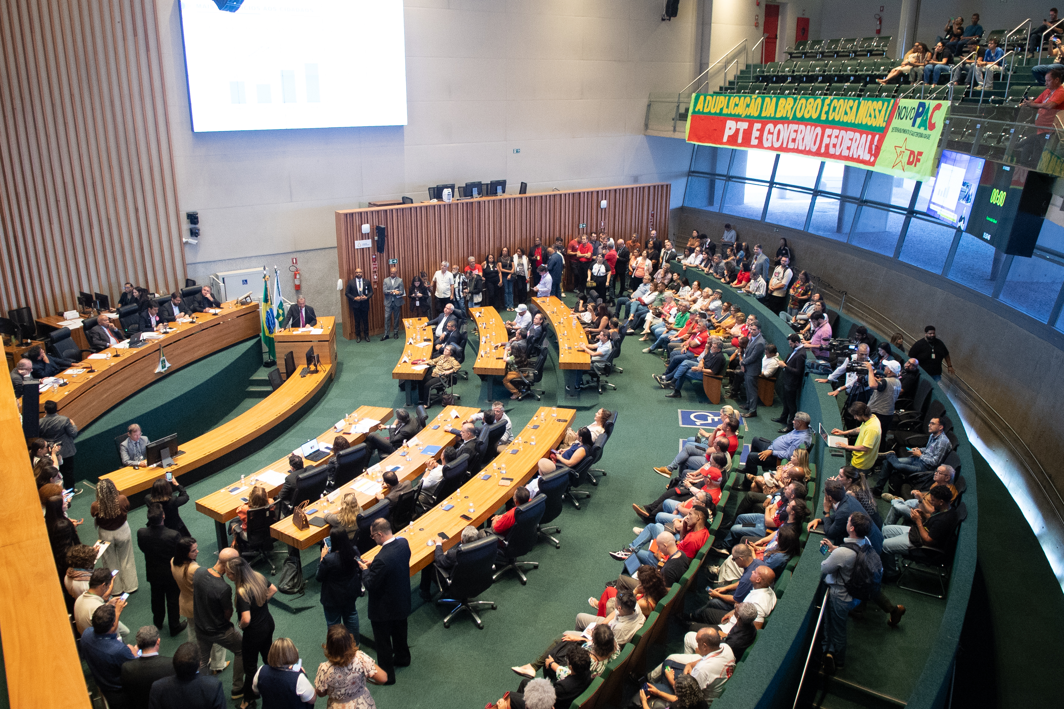 Foto: Reprodução/Agência CLDF