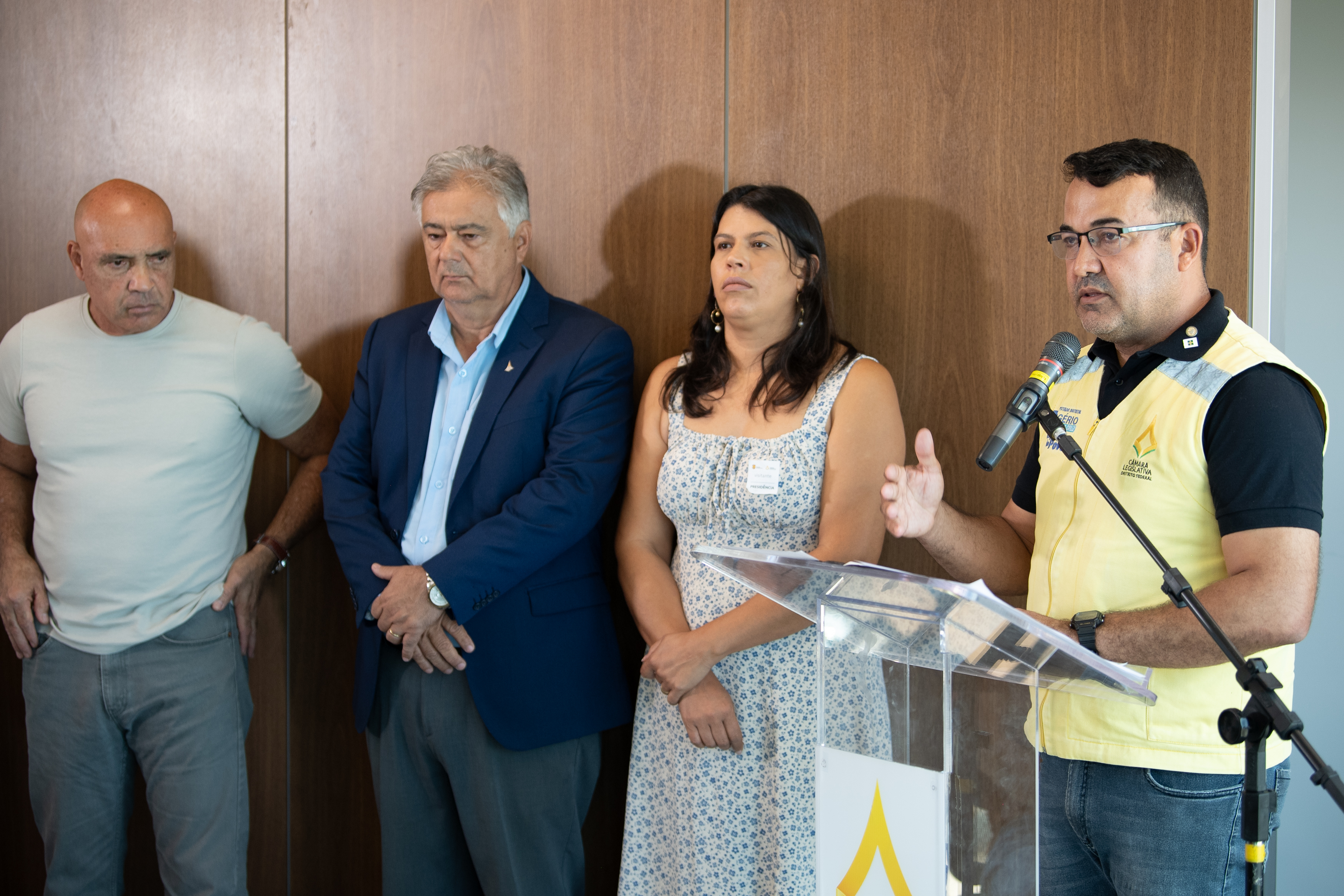 Foto: Reprodução/Agência CLDF