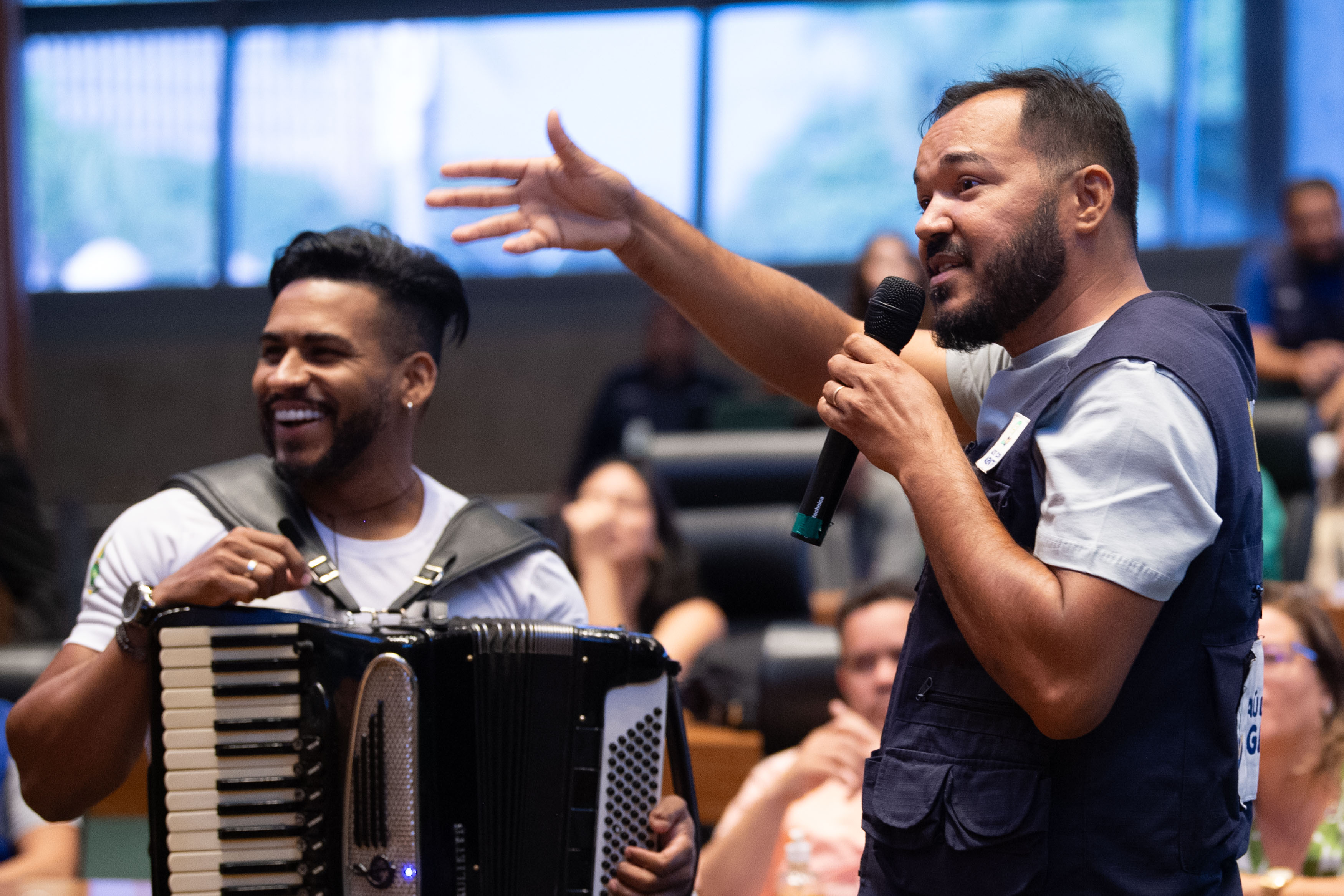 Foto: Reprodução/Agência CLDF