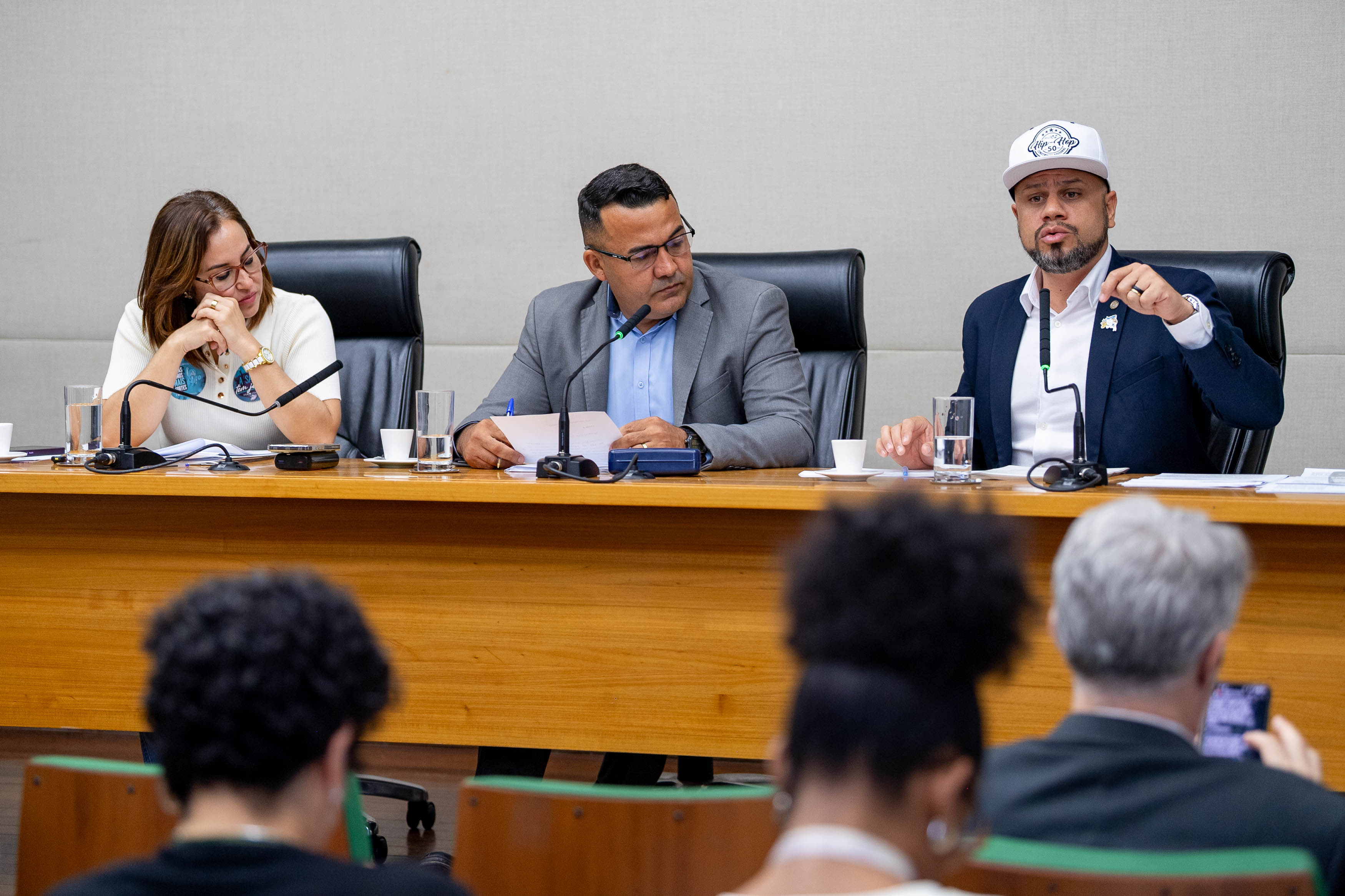 Foto: Reprodução/Agência CLDF