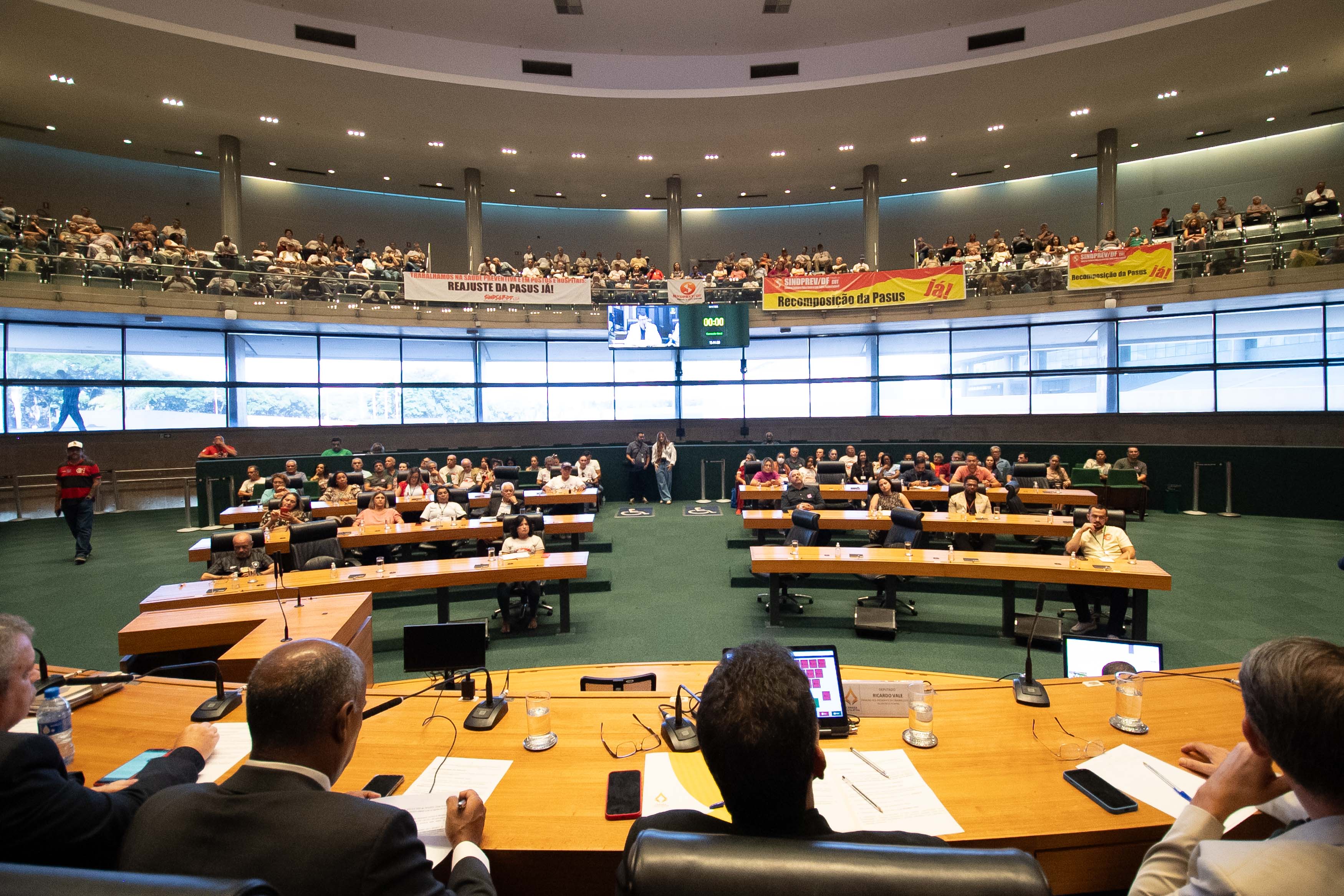 Foto: Reprodução/Agência CLDF