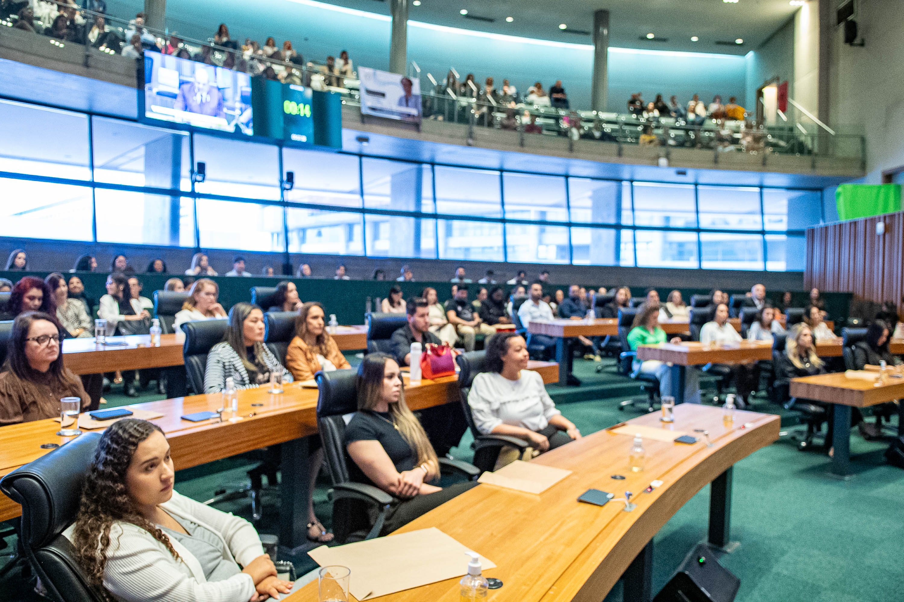 Foto: Ângelo Pignaton/Agência CLDF