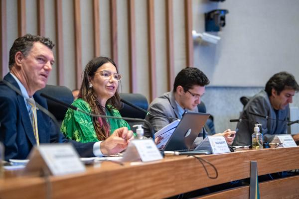 CPI Apresenta Propostas para Revitalização do Rio Melchior