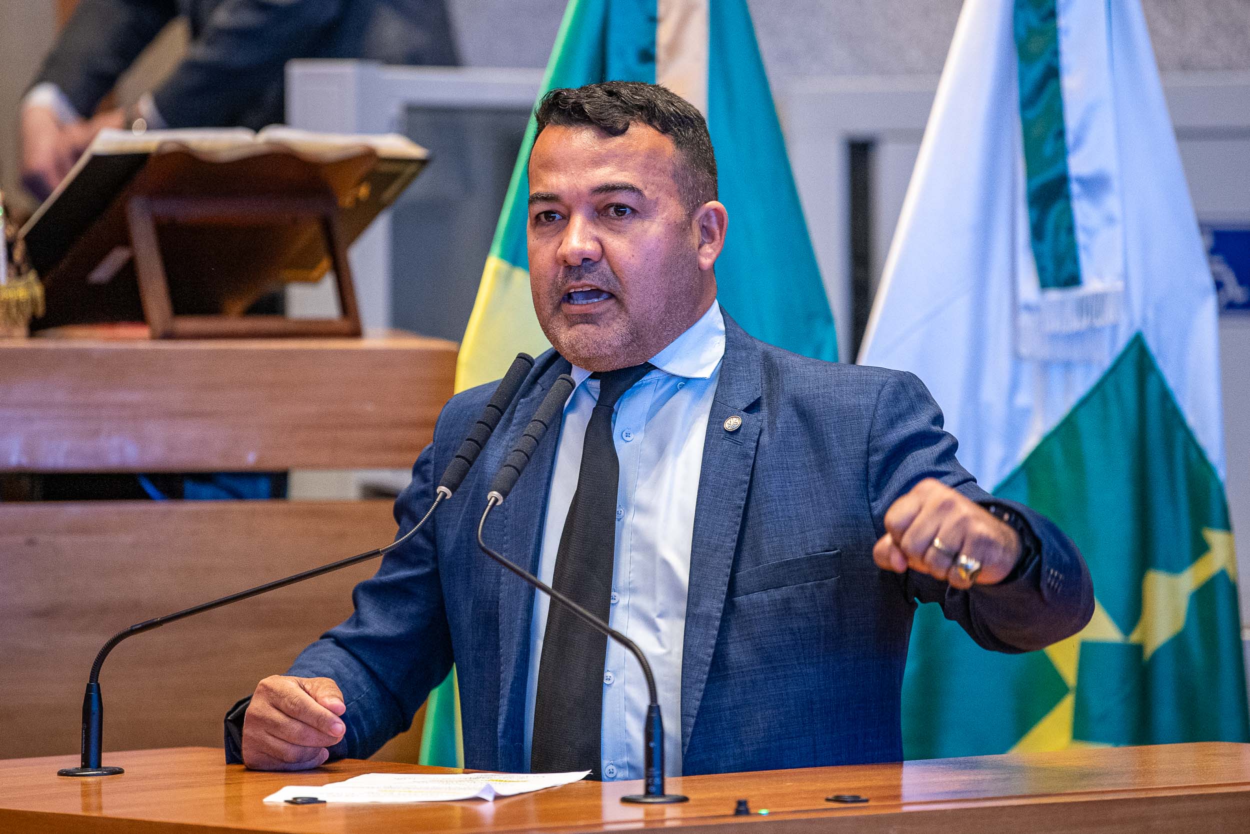 Foto: Reprodução/Agência CLDF