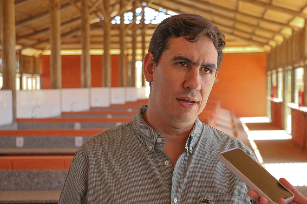 Rafael Bueno, da SEAGRI, recebe título de Cidadão Benemérito de Brasília nesta terça (10)