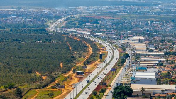 Sancionada lei que facilita regularização de edificações em Vicente Pires