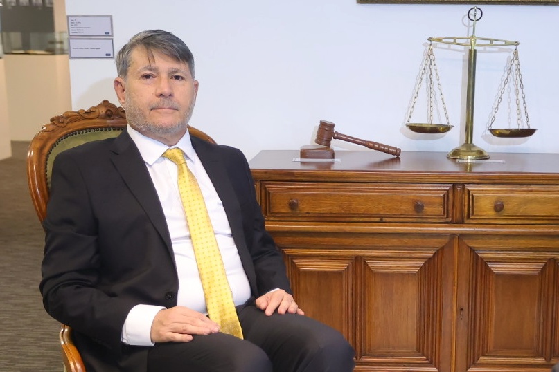 Juiz do TJDFT Manoel Franklin Fonseca Carneiro receberá título de Cidadão Honorário de Brasília