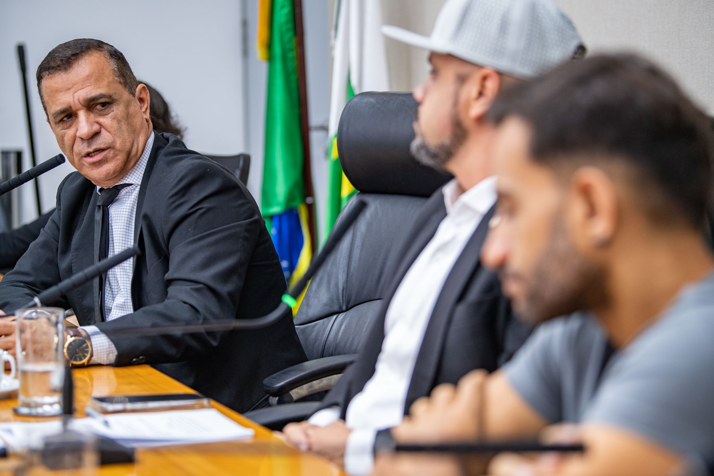 Comissão aprova projeto que isenta oficiais de justiça do pagamento do IPVA