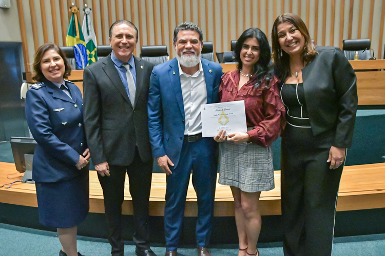 Foto: Reprodução/Agência CLDF
