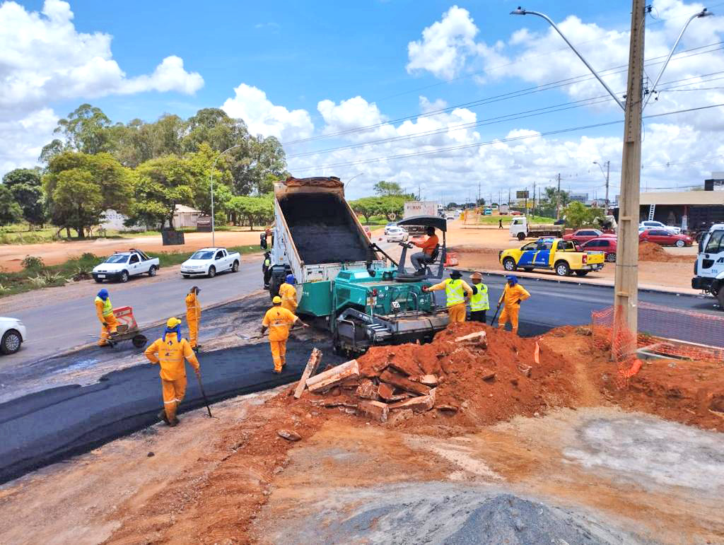 CLDF promove audiência pública sobre mudanças no trânsito do Setor Industrial do Gama