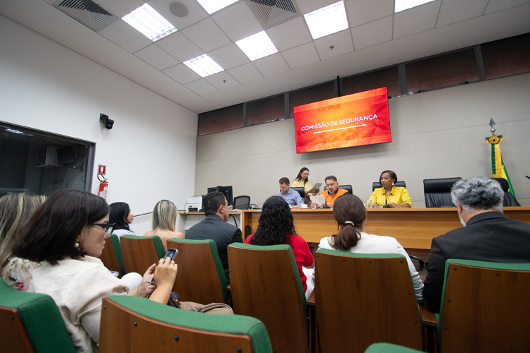 Comissão aprova projetos com direitos e reconhecimento para profissionais da área de segurança