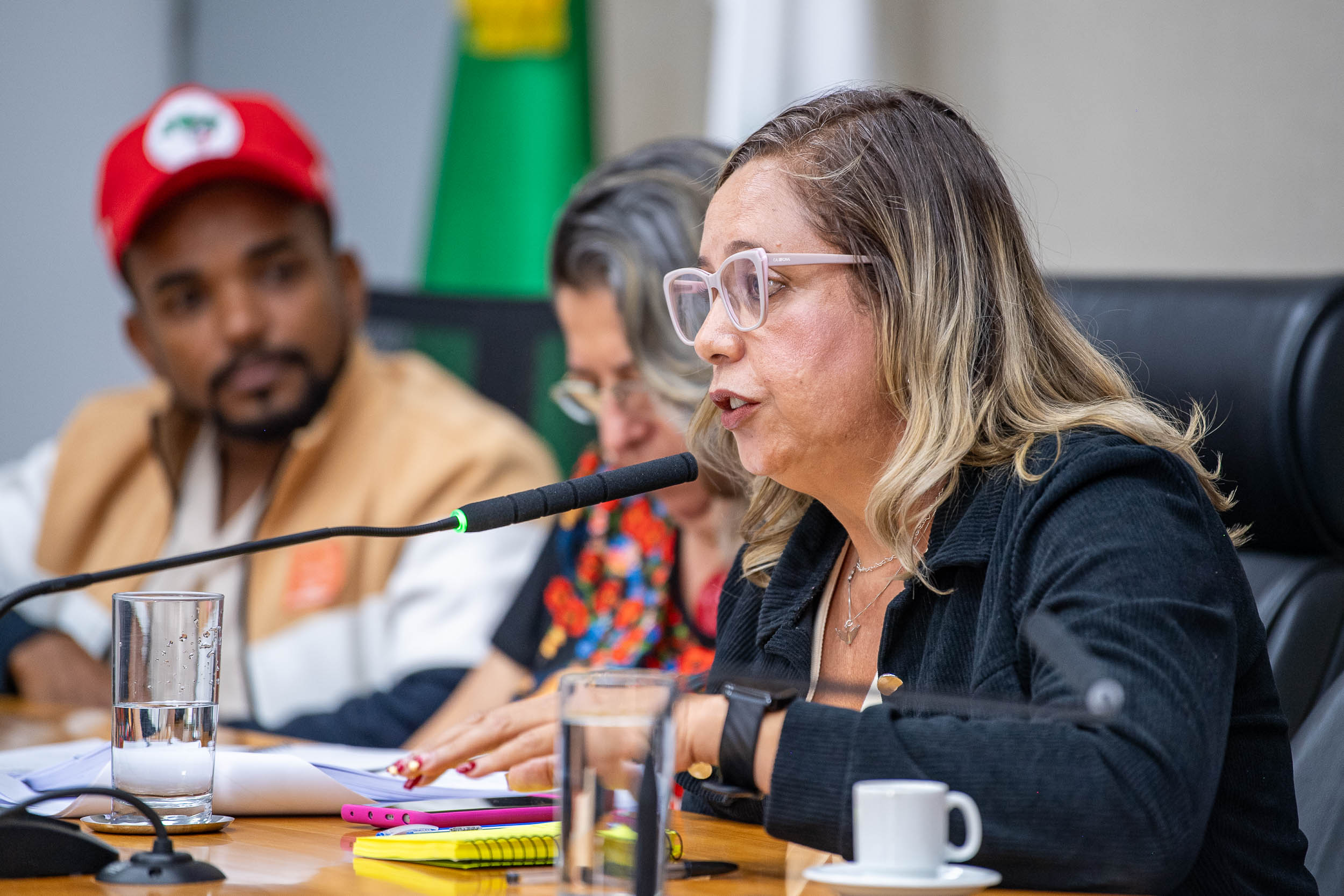 Foto: Reprodução/Agência CLDF