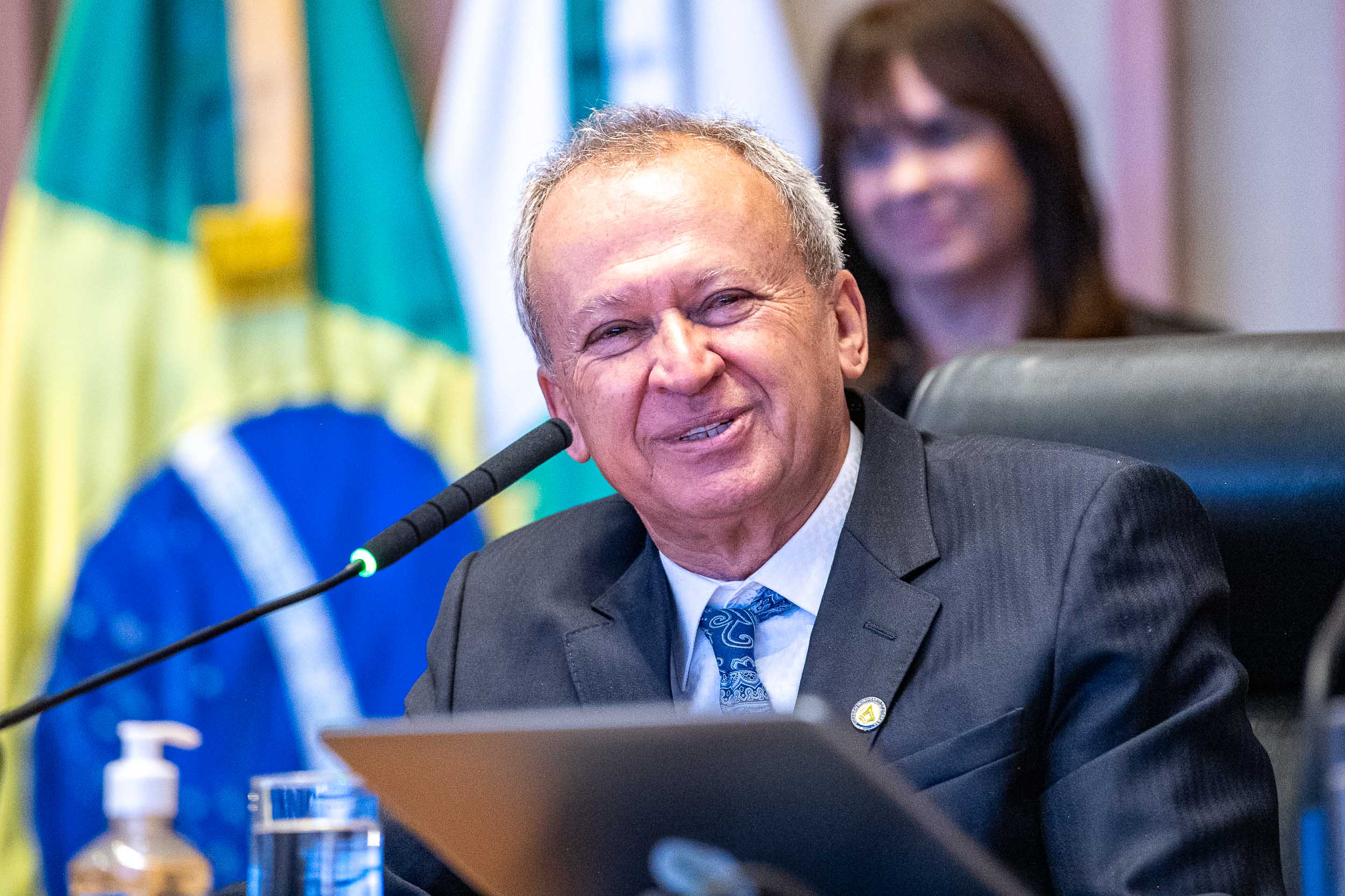Foto: Reprodução/Agência CLDF